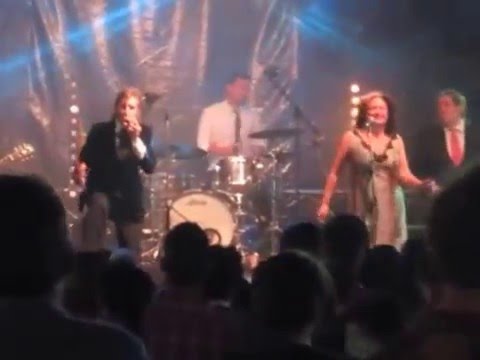 Tim Rogers & the Bamboos