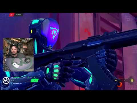 100T Hiko reacts to KAY/O Agent Reveal Trailer