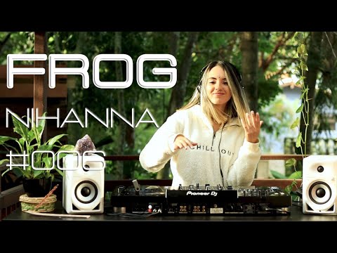 Nihanna | Melodic House & Techno, Afro House Set | Florianópolis, Brazil | FROG #006