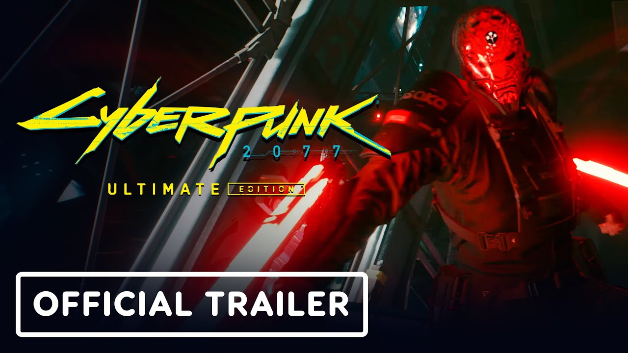 Đĩa game PS5 - Cyberpunk 2077 Ultimate Edition - Asia