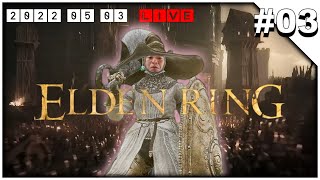 #03【ELDEN RING / エルデンリング】火山館攻略、隠しアイテムまで全て網羅…とにかく王になるのです_220503