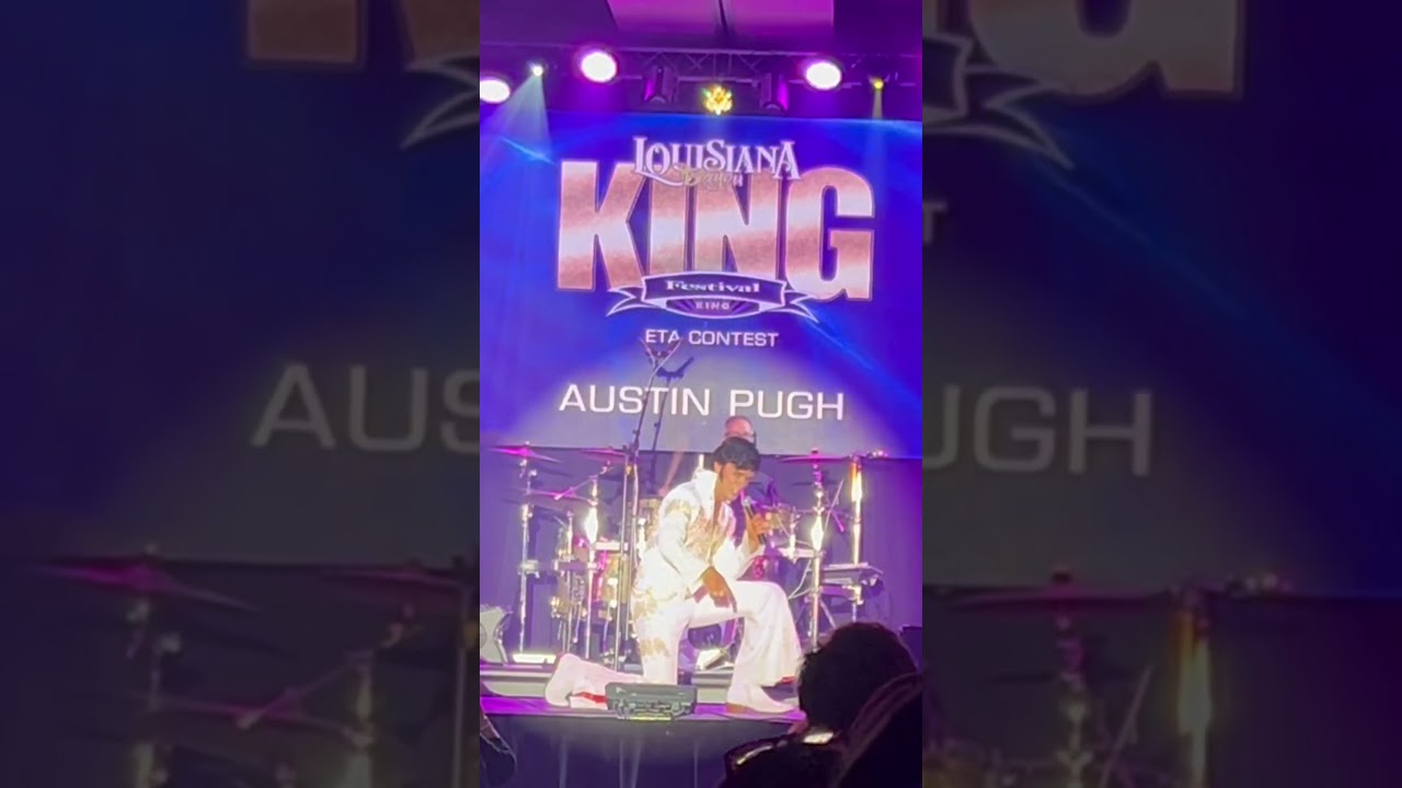 Promotional video thumbnail 7 for Austin Pugh