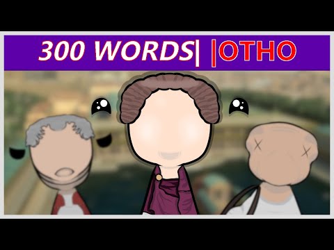Roman Emperor OTHO in 300 Words