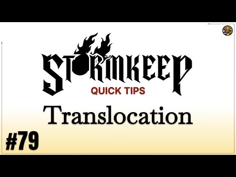 Translocation - The Stormkeep #79