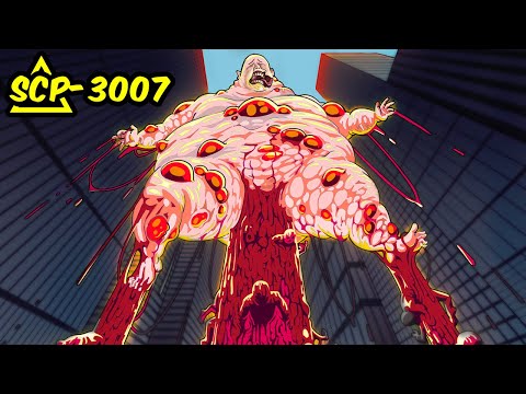 HE comes for US 🌎 | SCP-3007 | World of Two Artists (SCP Animation)