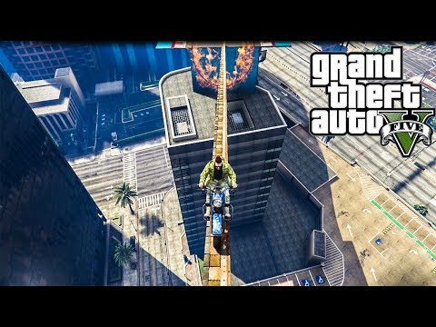 JEDNA OD TEZIH STAZA - GTA V ONLINE TRKE