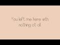 Emery-Crumbling (Lyrics) HD 