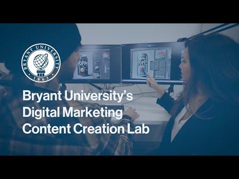 Digital Marketing Content Creation Lab