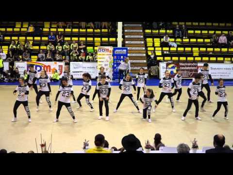 2.místo - HDC junioři 17 Hobby - The Water Dance - Dance Děčín 2016 - finále