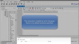 CBMS Tutorial: 08 MySQL Workbench   Installing   Saving   Opening   Exporting   Intellisense