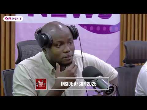 LIVE NOW!!! | Inside AFCON 2025 | 09-01-26 | #CitiSport