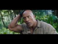 Jumanji: Welcome to the Jungle (ตัวอย่างแรก Official Trailer) ซับไทย