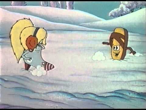 Šolenčki - Gumenko na ledu