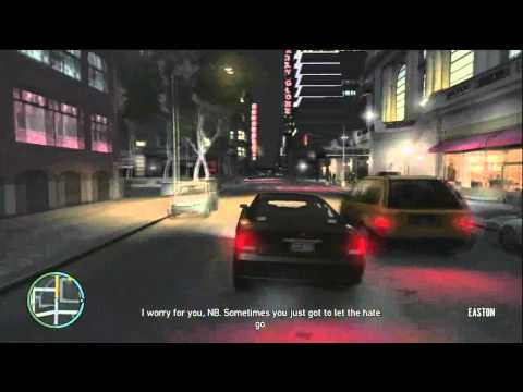 Grand Theft Auto IV Walkthrough w/ Cheats (Commentary) Part 39 - It's Bernie Not Florian