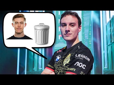 C9 PERKZ CALLS OUT DAMONTE 🔥🔥