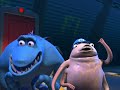 Monsters Inc The Scare Floor Sound Effects Version 25th Anniversary Special Part 2