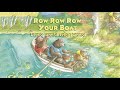 Real Meaning of Row Row Row Your Boat | চালাও চালাও নৌকা চালাও | RHYMES FOR KIDS A