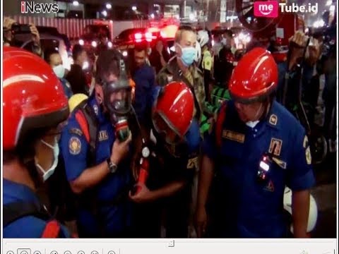 Belasan Orang Keracunan Gas CO2 di Klinik Kecantikan Kelapa Gading - iNews Malam 20/07