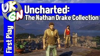 Uncharted: The Nathan Drake Collection [PS4] UKGN First Play