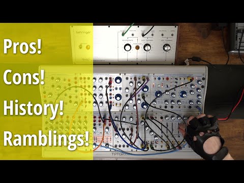 I went all in on Tiptop Buchla. Was it worth it?