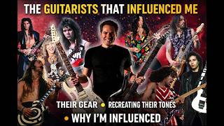 Download lagu The 8 Guitarists That Shaped My Playing mp3