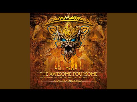 Videoclip de Dreamhealer (Live) — Gamma Ray