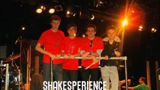 SHAKESPERIENCE - Wait Until Tomorrow (cover)