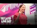 DJ LATU DRAAIT SEXY TRACKS IN LIVE SET TIJDENS #DiXte1000