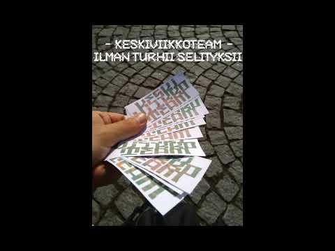 keskiviikkoteam - ilman turhii selityksii