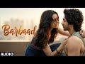 Barbaad | Jubin Nautiyal, The Rish | Saiyaara | Ahaan Panday, Aneet Padda