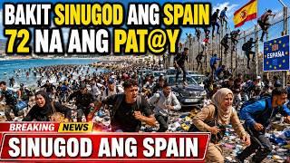 BAKIT NAGKAGULO sa SPAIN? ANO ang TUNAY na NANGYARI?