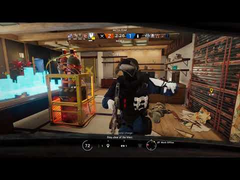 Rainbow Six: Siege - Crowd Control