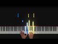 Prokofiev Peter And The Wolf Piano Lesson