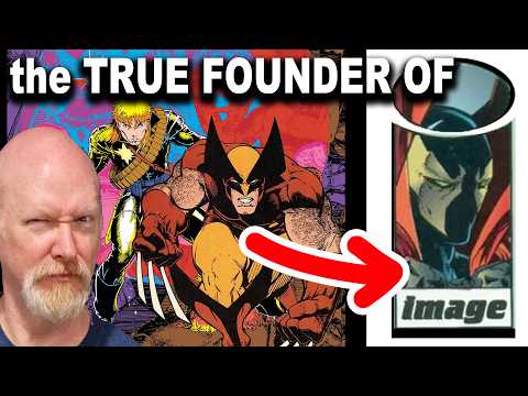 ARTHUR ADAMS ! The real start of the IMAGE COMICS style !