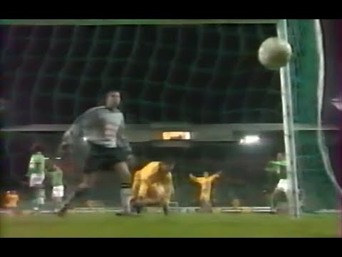 ASSE 1-3 Nancy - 18e journée de D2 2001-2002