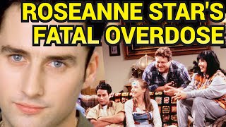 Tragic Death of GLENN QUINN - Star of Roseanne & Angel