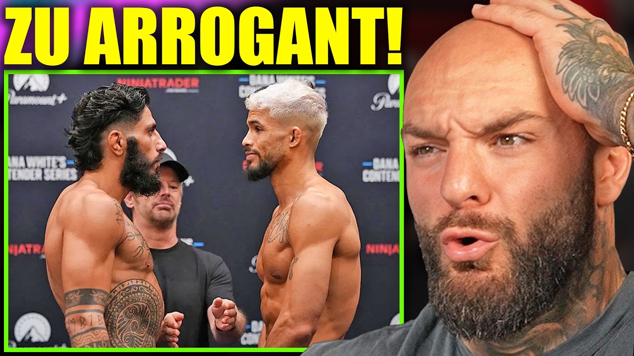 MONSTER KNOCKOUT! Namo Fazil vs. Kaik Brito - RINGLIFE