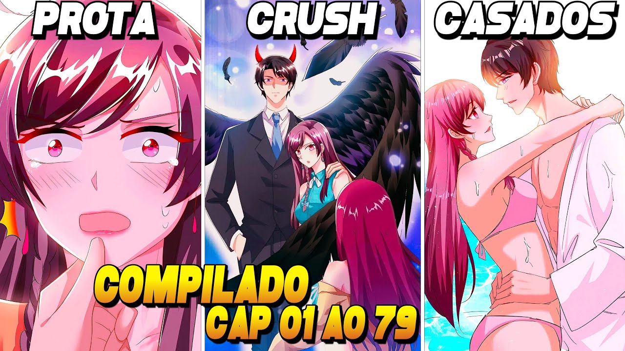 ELA ACABOU CAINDO EM UMA ARMADILHA E TEVE UM FILHO COM O HOMEM MAIS RICO DA CIDADE - COMPILADO