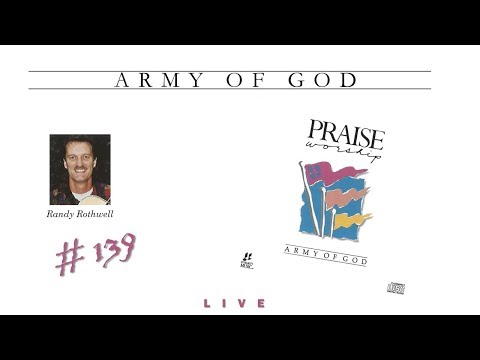 Randy Rothwell- Army Of God (Full) (1988)