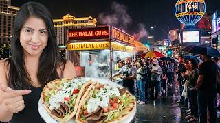 LATE NIGHT EATS in Las Vegas