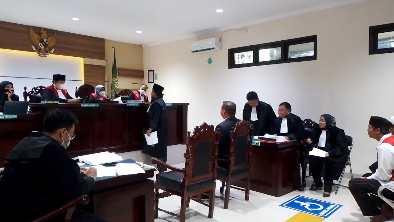 Sidang Ke-9 Hadirkan Saksi Ahli di Pengadilan