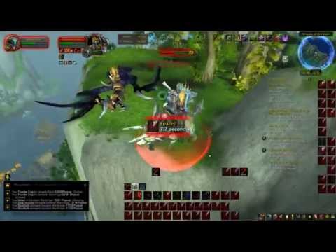 Zandalari Warscout Solo (Prot Warrior)