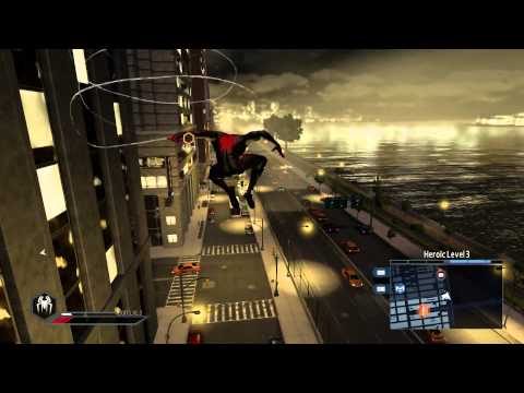 Amazing Spiderman 2 Side Missions HD (PC)