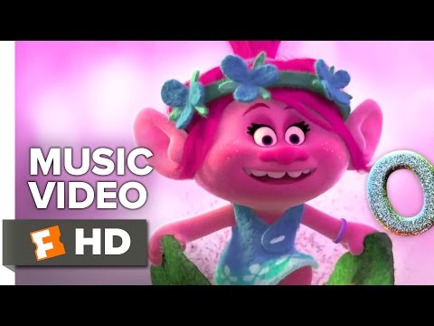 トロールズ - アンナ・ケンドリック ミュージックビデオ - 「Get Back Up Again」 (2016) (Trolls - Anna Kendrick Music Video - "Get Back Up Again" (2016))