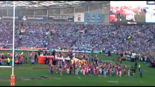 Good Charlotte - I Don&#39;t Wanna Be In Love - 2012 NRL GF