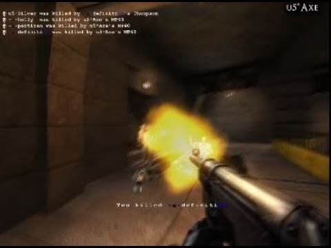 Enemy Territory: United 5 - Team Trailer