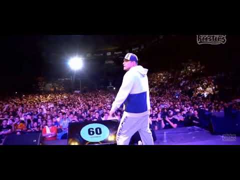 Aczino vs Mks minuto libre//Fms Internacional 2019