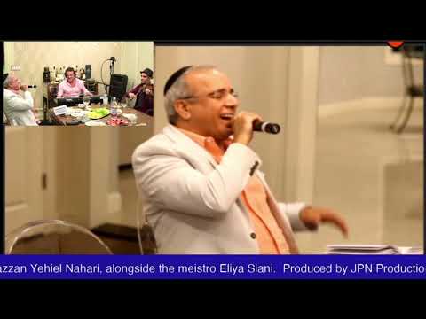 Ouri Bitan, Yehiel Nahari and Eliya Siani - El Azav