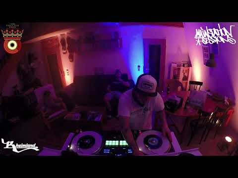 Mainstation Sessions Vol.5 · Toby Tobsucht X DJ Ketch · 45 Vinyl Set