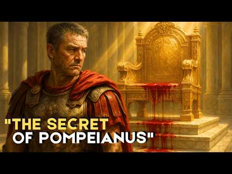 The Man Who Rejected Rome's Throne: Pompeianus and the Decision That Changed the Empire